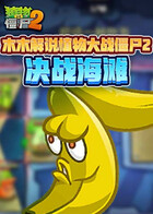 木木解说植物大战僵尸2 决战海滩