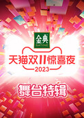 天猫双11惊喜夜 舞台特辑