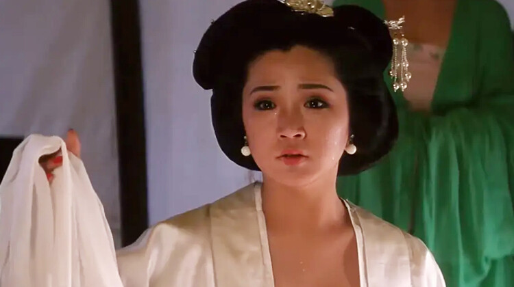 杨贵妃后传
