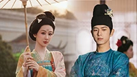 杨紫李现共赴大唐芳华！