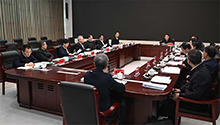 沈晓明 毛伟明调研大气污染防治工作