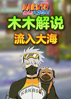 木木解说火影忍者 流入大海