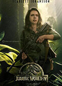 侏罗纪世界：重生