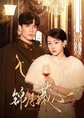《锦月藏心》作品宣传图