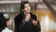 李知安朱怀瑾挂“平安符”