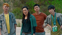 宝石老舅这角色不像演的