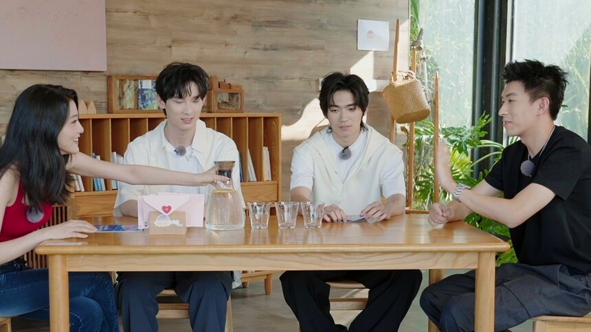 在恋爱开始之前封面图