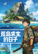 荒岛求生的日子 第二季