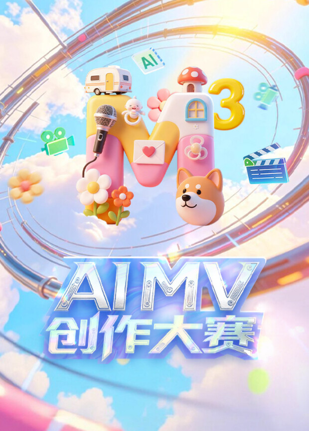 「M³」AI MV创作大赛