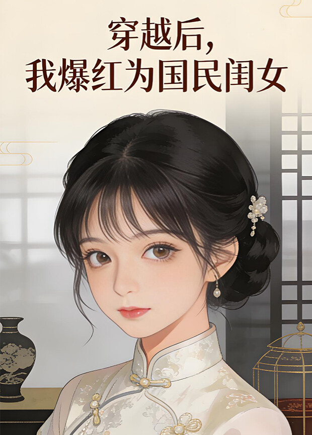 穿越后，我爆红为国民闺女第一季