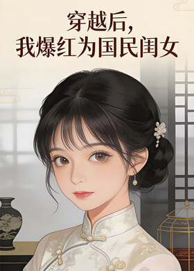 穿越后，我爆红为国民闺女 第一季