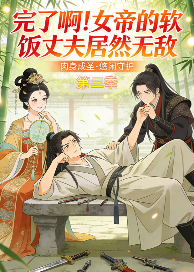 完了啊！女帝的软饭丈夫居然无敌 第三季