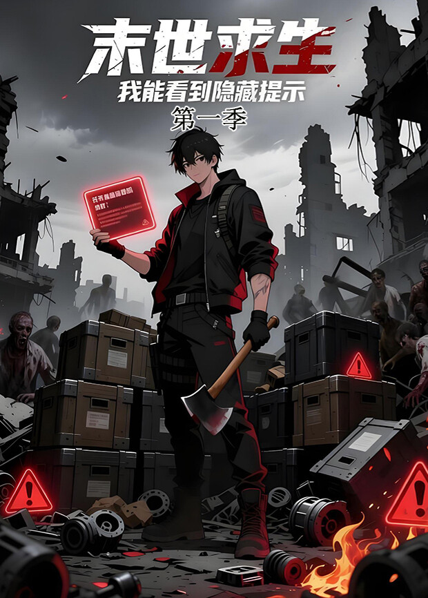 末世求生我能看到隐藏提示第一季封面图