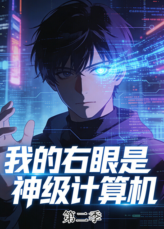 我的右眼是神级计算机 第二季