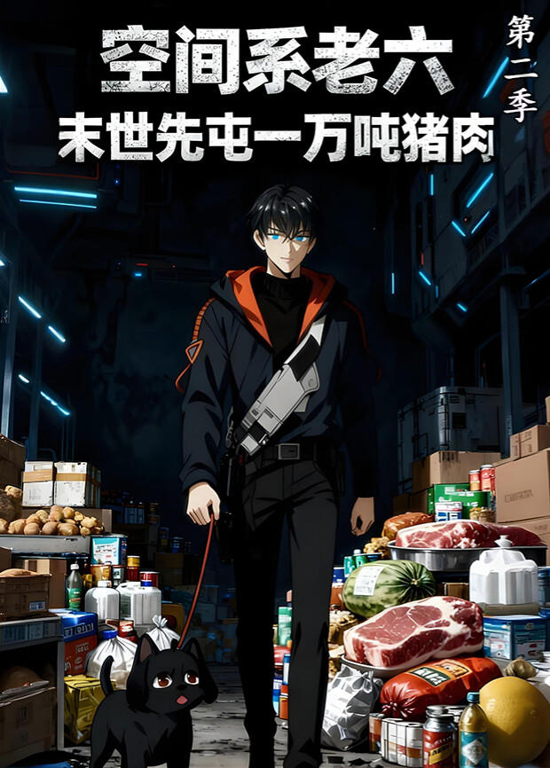 空间系老六，末世先屯一万吨猪肉第二季