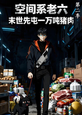 空间系老六，末世先屯一万吨猪肉 第二季