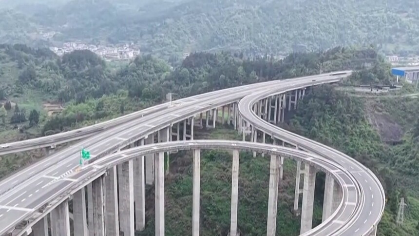 湖南将推进重大交通基础设施项目 织密公路网