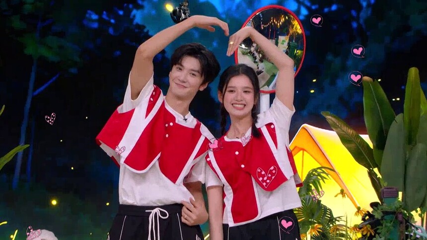 《你好，星期六》5月2日看点：陈哲远张婧仪上演“求婚”？ 丁程鑫敖子逸“斗舞”来袭
