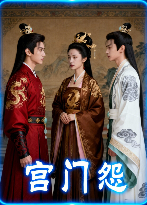 宫门怨