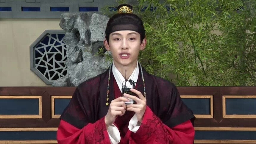 《良陈美锦》动感地带芒果卡晒晒时刻采访：董思成