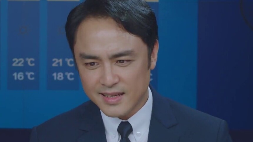大叔主播第一天上任，为大家播报阴间气象