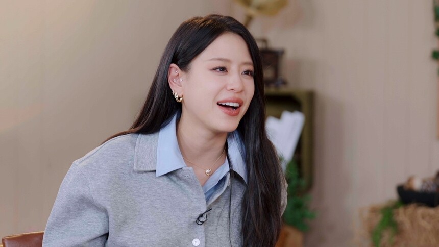 江语晨推荐海清姐姐上《乘风》