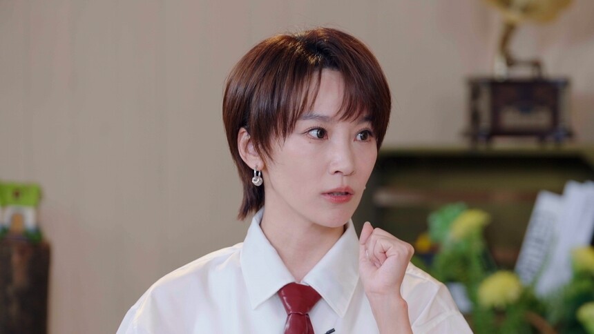 谢楠李心洁分别担当妈咪和母亲 曾沛慈高效分配时间