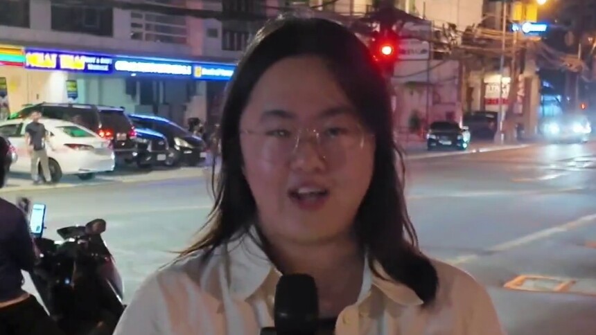 菲律宾参议院大楼传出枪声 菲律宾总统称未下达逮捕德拉罗萨的指令