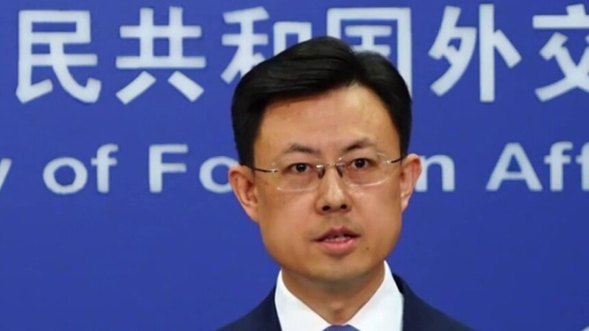 外交部发言人介绍俄罗斯总统普京访华安排