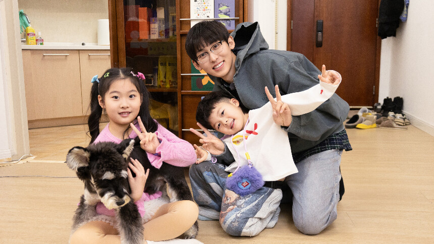 我家那小子2026 小子的生活日记第12期：石展承与好友聚餐开启花式催婚模式？ 吕严与谢可寅李逗逗超合拍