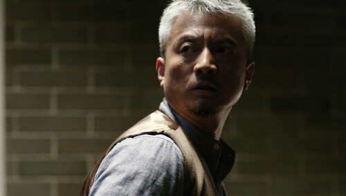 《长河落日》第7集看点：武木监狱救碧莹