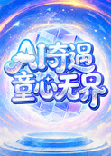 AI奇遇·童心无界