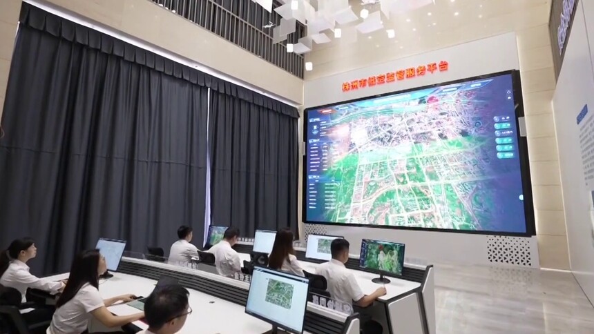 湖南电信织就“空中路网”助推低空经济发展：搭建低空智慧治理平台 电信赋能低空科技走进生活