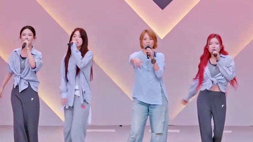 李心洁团《DNA》小考