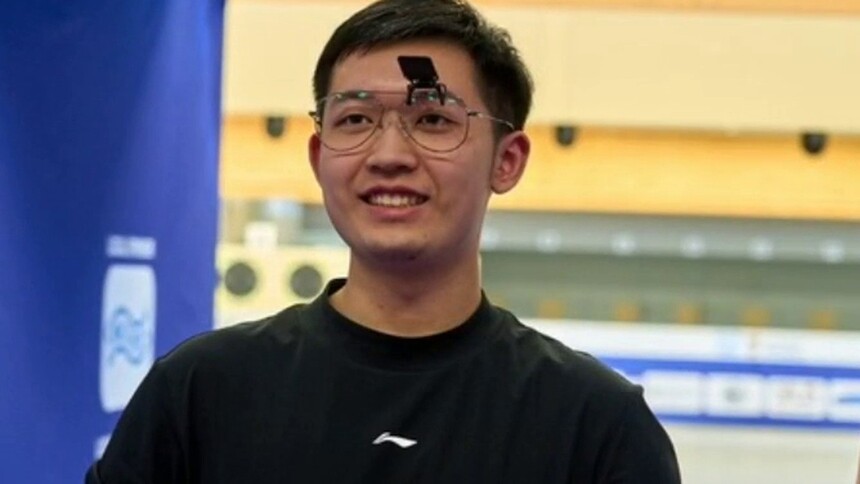 射击世界杯慕尼黑站：中国选手苏连博凡破世界纪录夺冠