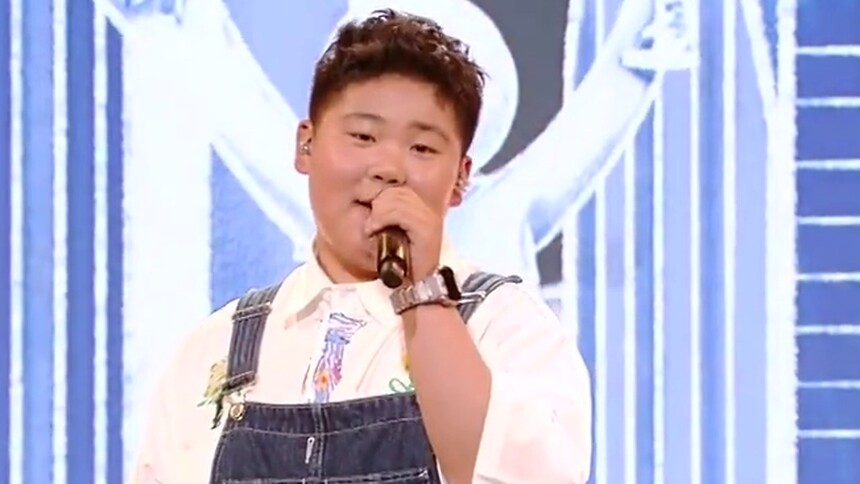 孟鑫夏欣宜《少年》