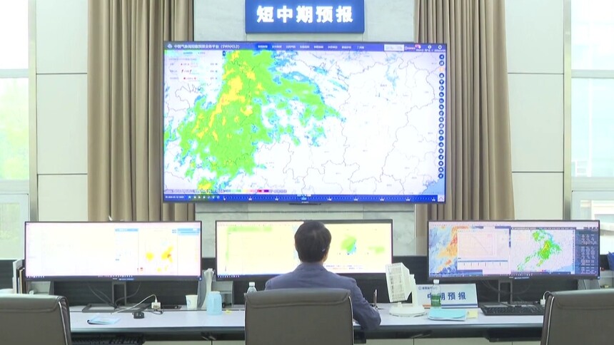 湖南发布汛情提醒：未来一周有多轮降水过程 紧盯防汛关口 护航高考平安