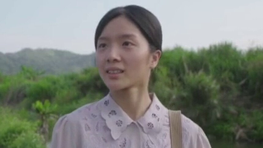 《给阿嬷的情书》正在热映 南枝淑柔未公开片段