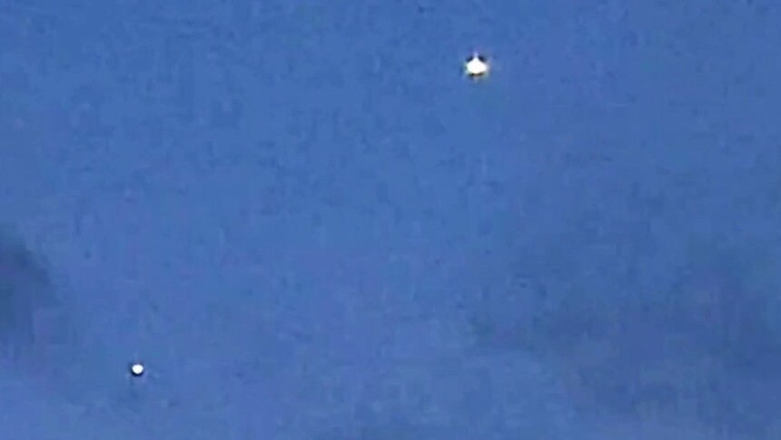 星空相册丨天宇上演金星合木星