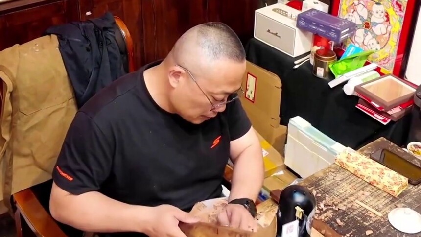 河北武强：木版年画的制作与传承