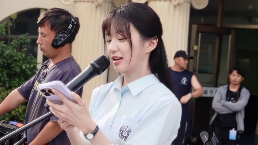 预约200万福利！包上恩周柯宇唱《雨爱》
