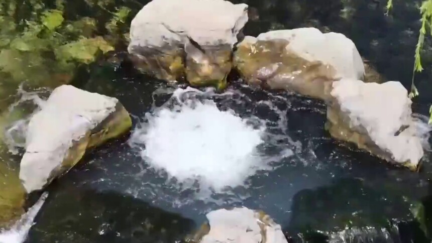 千城胜景｜济南市历城区：白泉山水蕴风华