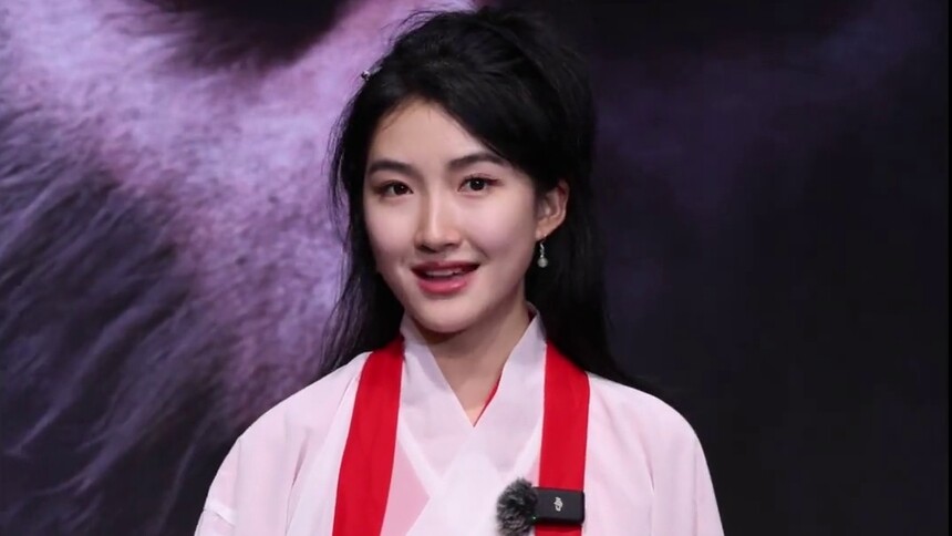 选手李彤彤：乐赴西游