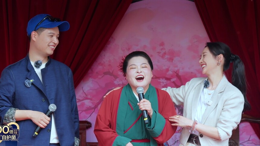 好甜蜜！李纯马頔回答“昵称”默契满分