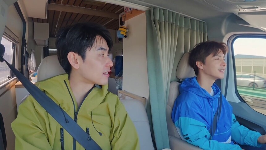 黄凯在线立flag 要做一个高能量人群