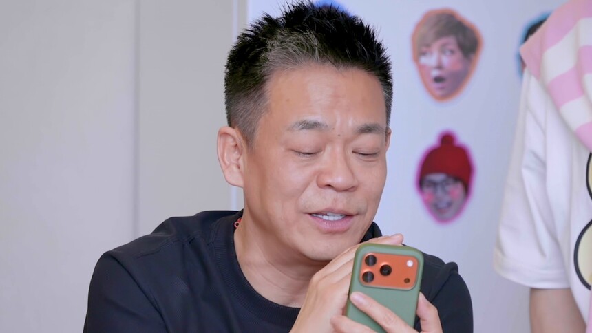 原来还有这样的故事！孙浩连线武艺爸爸爆哭不停