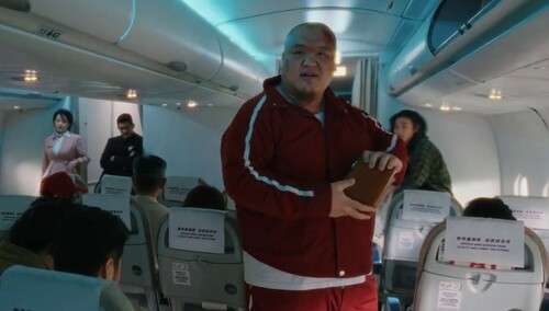 劫匪计划缜密，万米高空成功劫机！