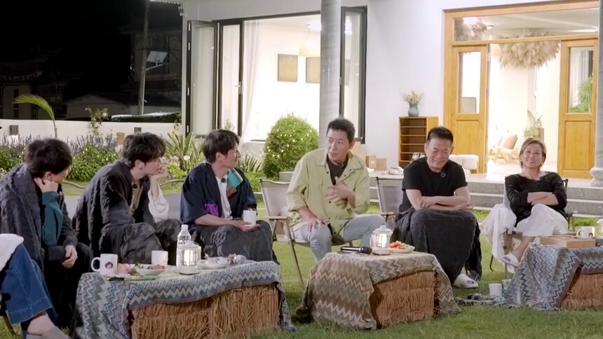 快乐老家 旧圈秘闻第2期：戴军曝料不停，孙浩直呼你太坏了！