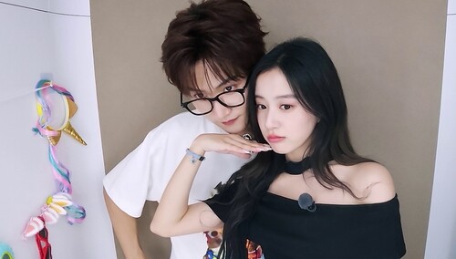 番综第4期看点：包上恩周柯宇拍人生四格