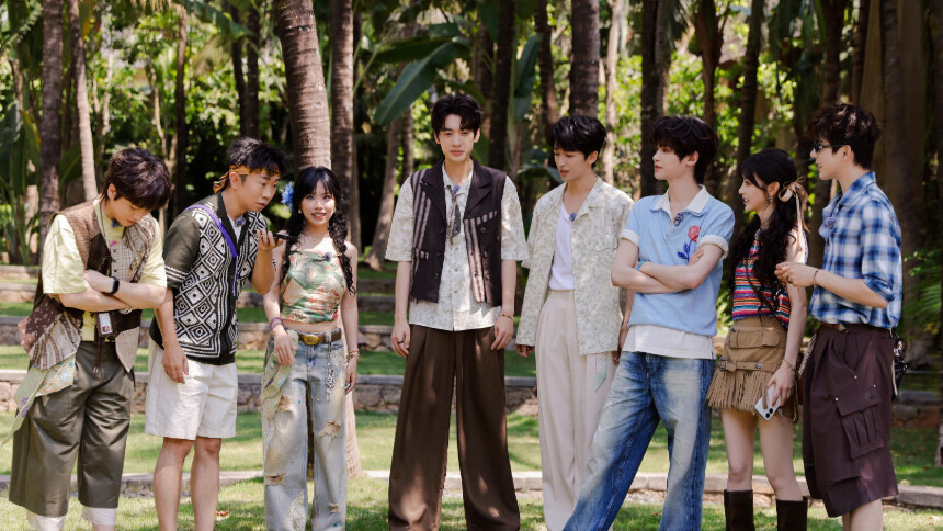 忙忙碌碌寻宝藏2 宝藏挖呀挖第2期：武艺听懵？黄子弘凡杨迪嗓音撞款 田曦薇王安宇偶像剧式荡秋千
